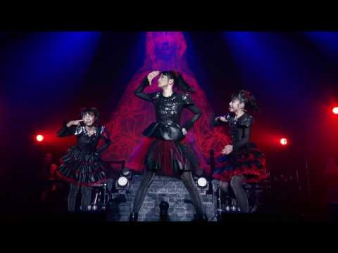 11. BABYMETAL - Catch Me If You Can (LIVE "LEGEND 1997" [SU-METAL Seitan Sai] 2013)
