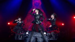 11. BABYMETAL - Catch Me If You Can (LIVE &quot;LEGEND 1997&quot; [SU-METAL Seitan Sai] 2013)
