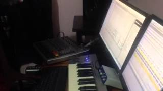 How To Add A Nylon Guitar With A MIDI Keyboard. By Throneboy
