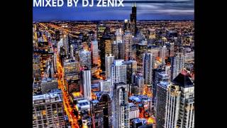 18 - Music Around The World 2012 - Mixed by DJ Zenix