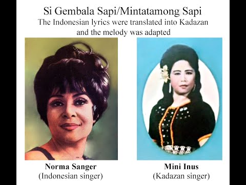 SI GEMBALA/MENTATAMONG SAPI