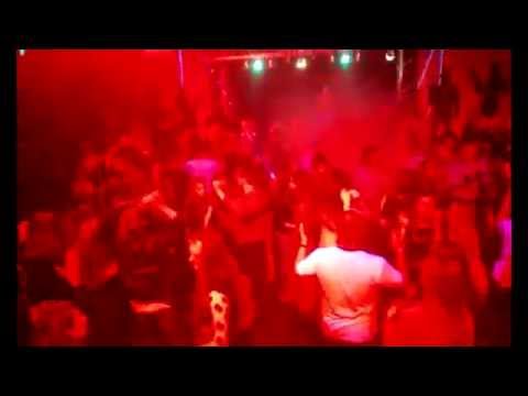 DJ Konstantin Ozeroff & Vladimir Gromov @ Al Capone, Pryluky 9 05 15