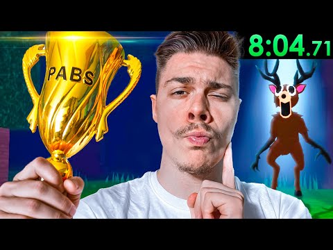 SVJETSKI REKORD U 99 NOĆI U ŠUMI🌍🏆