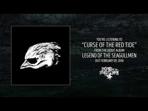 Legend of the Seagullmen - Curse of the Red Tide (Official Audio)