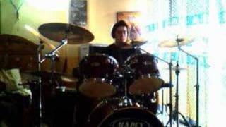 Tierra Santa - Hamlet (Cover Bateria) Drum cover