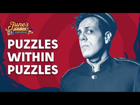 Puzzles Within Puzzles | THE SEARCH FOR THE SAPPHIRE, Episode 4