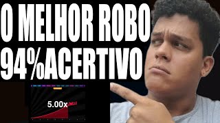 MELHOR ROBÔ AVIATOR - Muito ACERTIVO +R$200,00 P\/DIA- Ganhar DINHEIRO No AVIATOR Todo dia!