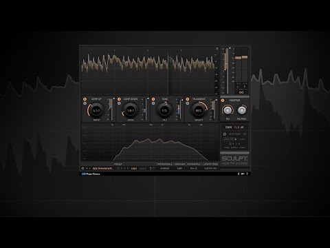 Mixing and Mastering Drums, Guitars, and Bass with ADPTR AUDIO's SCULPT Plugin | Plugin Alliance
