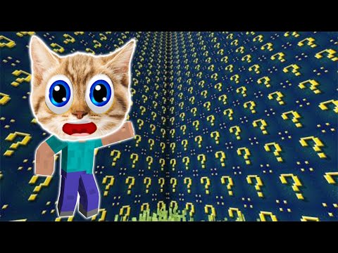 ASTRAL ŞANS BLOKLARI DÜNYASI - Minecraft Lucky Wars