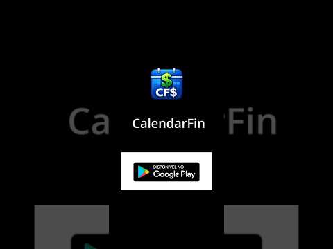 Calendário Financeiro video thumbnail