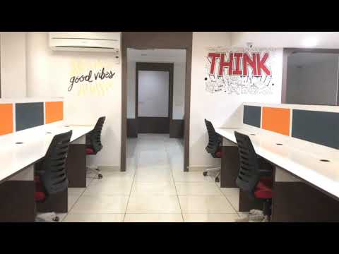 Coworking Space in Noida, Shared & Furnished Office - Lets Connect