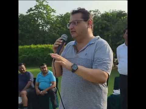Lion Advocate Raj Samyal testimonial video thumbnail