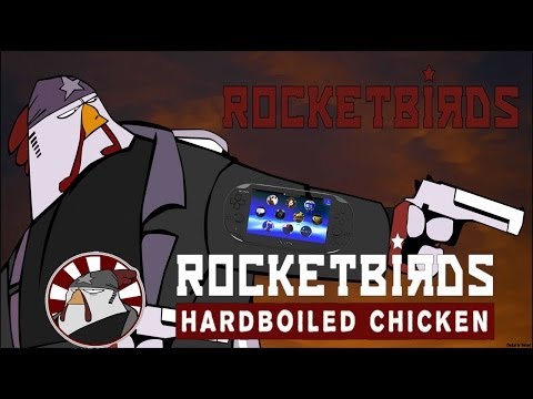 Rocketbirds : Hardboiled Chicken Playstation 3