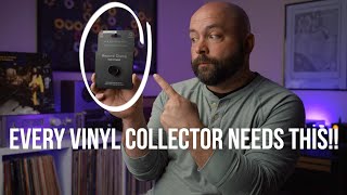 FIX Dish Warped Records! Michell Record Clamp Review