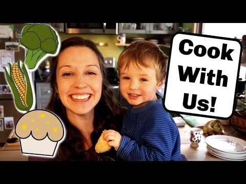 Cook with me [Advanced English Lesson]