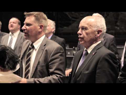 SVP Freiheitssong (Wo e Willy isch, isch ou e Wäg) in voller Länge