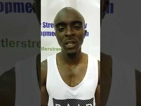 Intro Video Interview: Kareem Clark