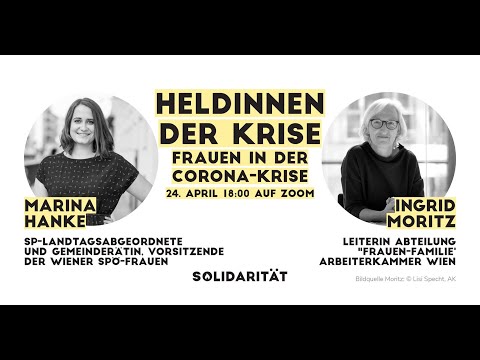Heldinnen der Krise: Frauen in der Corona Krise - Highlights Teil 1