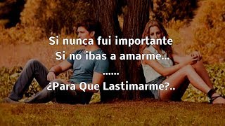 CAROLINA ROSS - PARA QUE LASTIMARME (Gerardo Ortiz) COVER CON LETRA