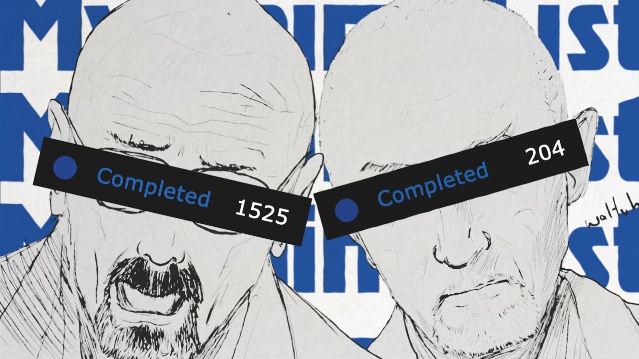 Nobody Cares About How Many Anime You've Seen, MyAnimeList