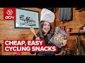 Cheap Easy Snacks To Make For Your Bike Rides