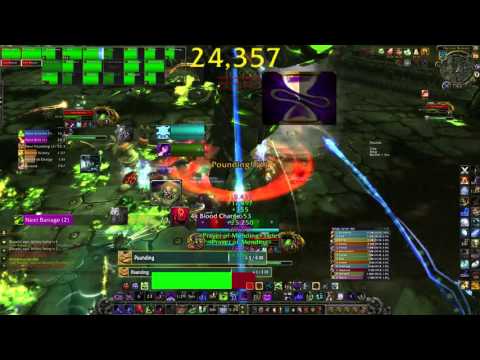 Mythic Iron reaver UH DK PoV