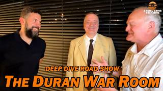 Download lagu The Duran War Room - Deep Dive Road Show mp3 Download lagu The Duran War Room - Deep Dive Road Show mp3