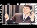 Paul Anka - Let The Bells Keep Ringing (Live TV Show, 1958) [Colorize + Stereo Mix + 60fps]