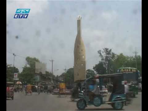 রাজশাহীর উন্নয়ন নিয়ে ভিন্ন মত দুই মেয়র প্রার্থীর