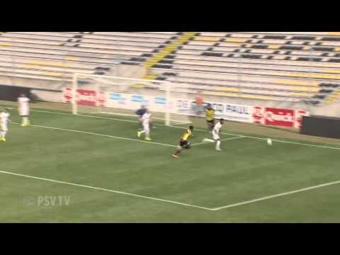 PSV pakt in slotfase toch nog winst in oefenduel tegen Lierse SK