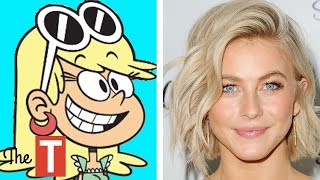 10 THE LOUD HOUSE Characters In Real Life
