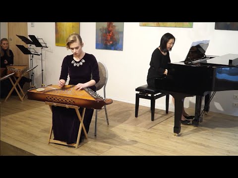 Jonas Švedas | Koncertas kanklėms I-dalis