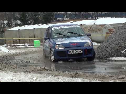 KJS " Zimowy Super Oes" 7 runda Mistrzostw Galicji | Adam Florkiewicz/ Albert Florkiewicz |