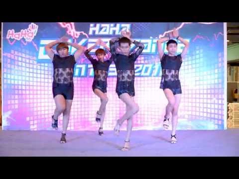 160522 Bayonetta cover KPOP - Vibrato (Stellar) @HaHa Cover Dance Contest (Audition#3)