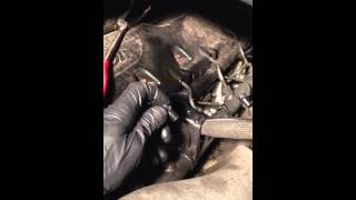Dodge Sprinter Glow Plugs, removal made easy
