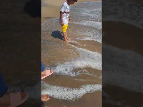 Kozhikode beach#jolly movement#