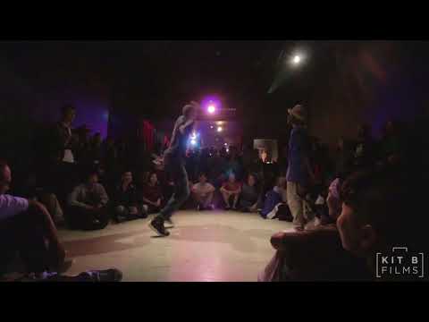 Troublez VS Daniel Keith Morrison [HipHopTop8] - HIP HOP, FUNK, FLAVA // 3rd Edition