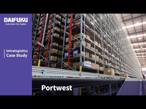 Portwest – Working Smarter, Not harder | Daifuku