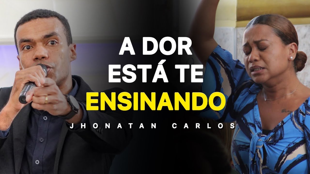 A dor está te ensinando (Lições do Profeta Elias)