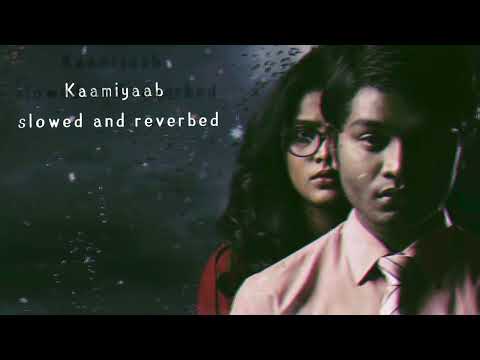Kaamiyaabah Slowed and reverbed