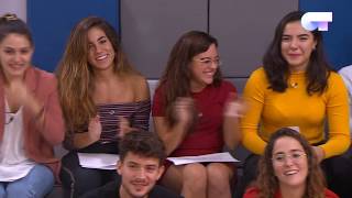 Escuchan la MAQUETA COMPLETA de &quot;SOMOS&quot; hecha por MANU GUIX | OT 2018