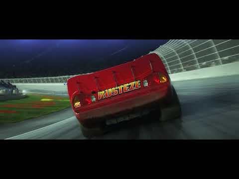 Тачки 3 - Trailer