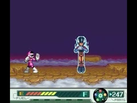 Gekisou Sentai Car Ranger (SNES) Boss "Visceron"