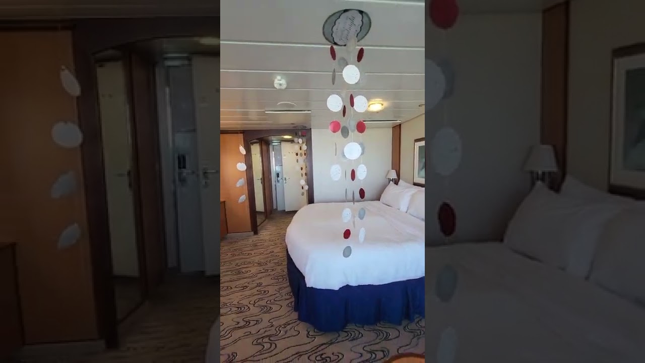 Jewel of the Seas - Cabin 1100 - Video 1
