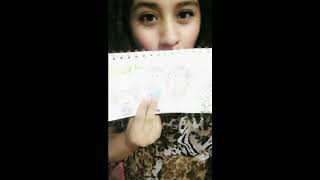 Miss América y Miss Cecilia: Actividades (6 abril 2020)