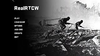 RealRTCW 5.2: STALINGRAD. Full Walkthrough [REALISM]