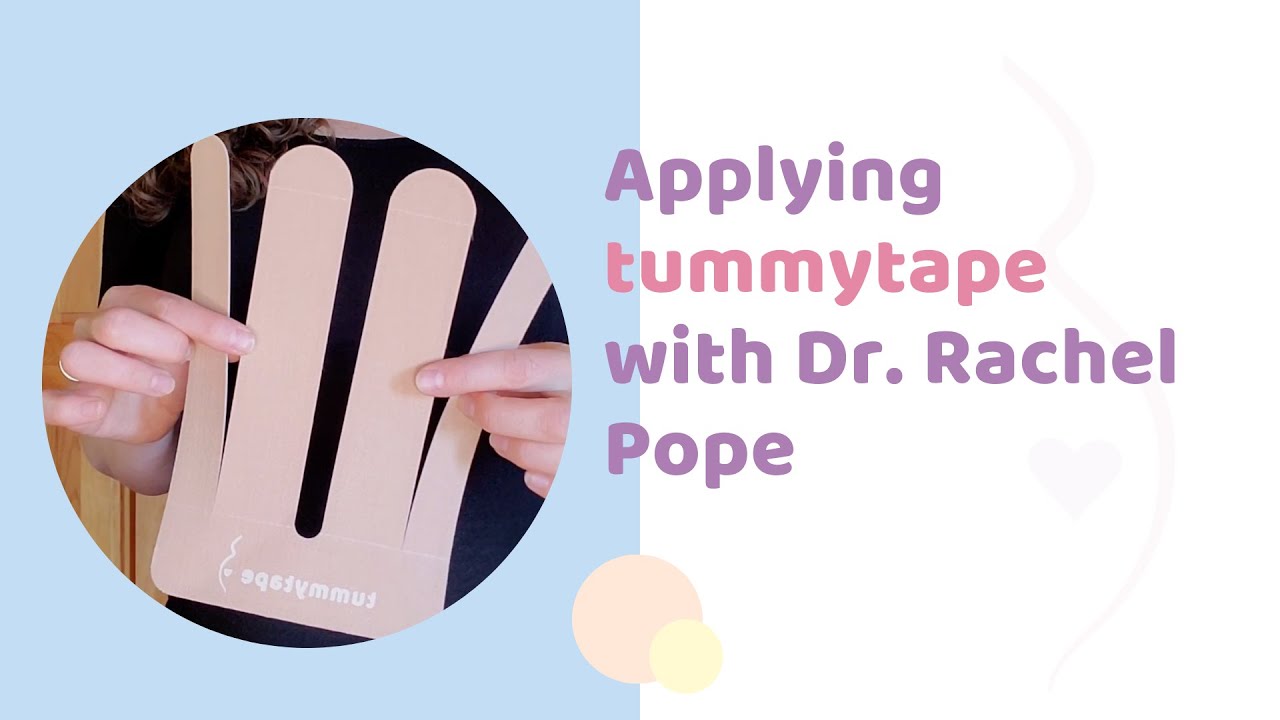 Why tummytape?