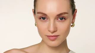 jane iredale ColorLuxe Eye Shadow Stick Application