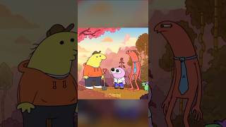 Que PAPO foi ESSE? ☠️ #smilingfriends