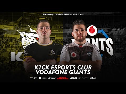 K1CK vs Vodafone Giants - Jornada 2